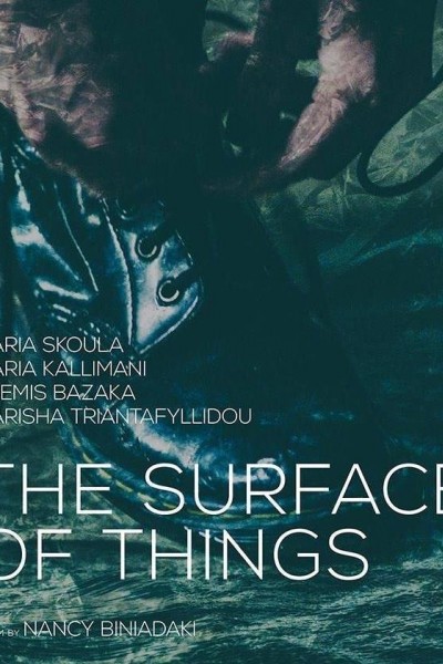 Cubierta de The Surface of Things