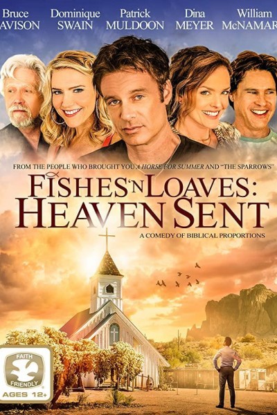 Caratula, cartel, poster o portada de Fishes \'n Loaves: Heaven Sent