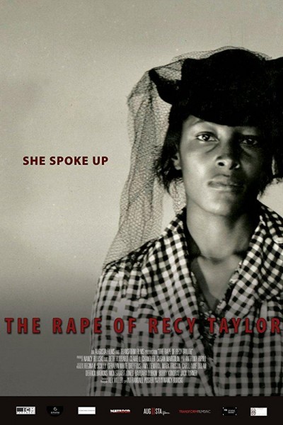 Caratula, cartel, poster o portada de La violación de Recy Taylor