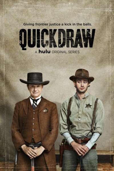 Caratula, cartel, poster o portada de Quick Draw