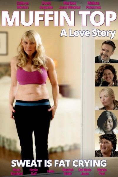 Caratula, cartel, poster o portada de Muffin Top: A Love Story