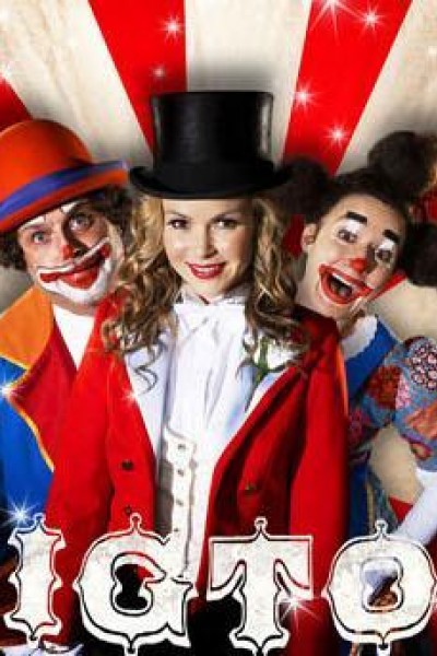 Caratula, cartel, poster o portada de Big Top