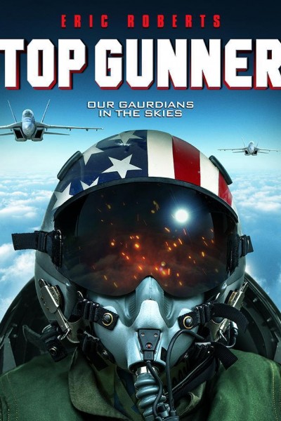 Caratula, cartel, poster o portada de Top Gunner