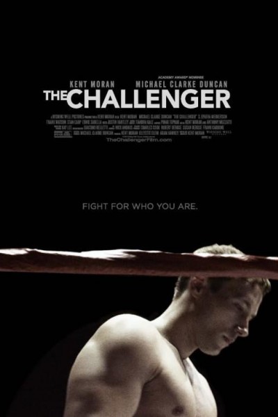 Caratula, cartel, poster o portada de The Challenger