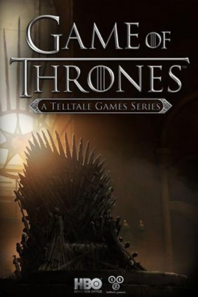 Cubierta de Game of Thrones: A Telltale Games Series