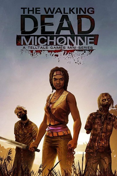 Caratula, cartel, poster o portada de The Walking Dead: Michonne