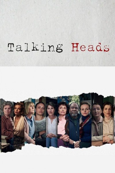 Cubierta de Talking Heads