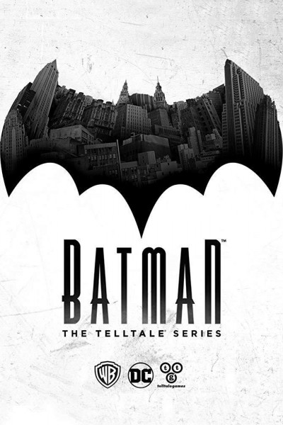 Cubierta de Batman: The Telltale Series