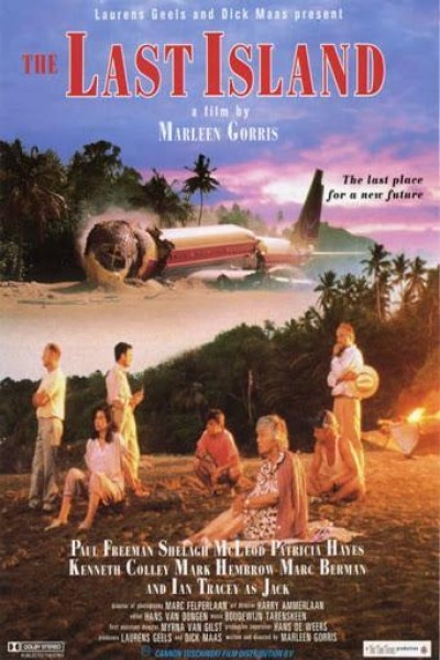 Caratula, cartel, poster o portada de The Last Island