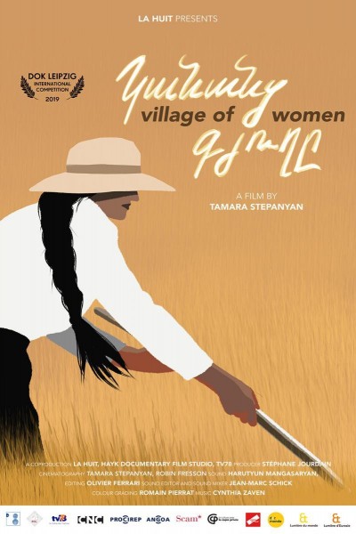 Caratula, cartel, poster o portada de Village of Women