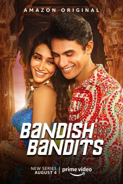 Caratula, cartel, poster o portada de Bandish Bandits