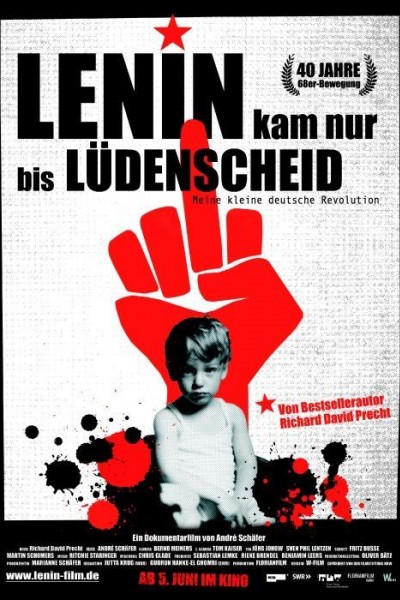 Cubierta de Lenin kam nur bis Lüdenscheid - Meine kleine deutsche Revolution