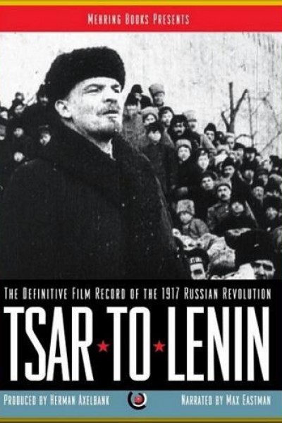 Caratula, cartel, poster o portada de Tsar to Lenin