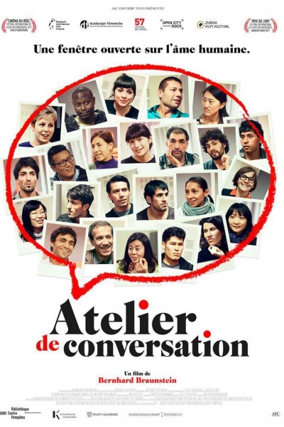 Caratula, cartel, poster o portada de Atelier de Conversation