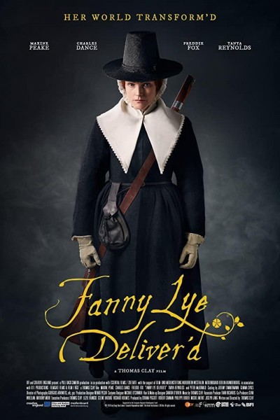 Caratula, cartel, poster o portada de Fanny Lye liberada