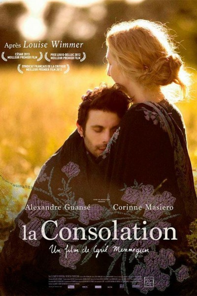 Caratula, cartel, poster o portada de La consolation