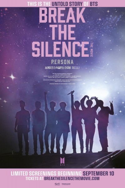 Caratula, cartel, poster o portada de Break The Silence: The Movie