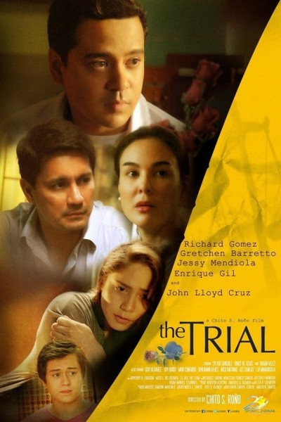 Caratula, cartel, poster o portada de The Trial