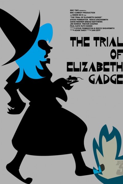 Cubierta de Inside No. 9: The Trial of Elizabeth Gadge