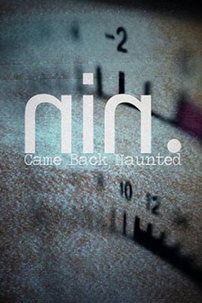 Cubierta de Nine Inch Nails: Came Back Haunted (Vídeo musical)