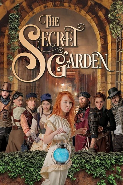 Caratula, cartel, poster o portada de The Secret Garden