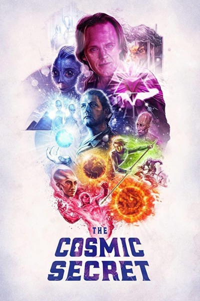 Caratula, cartel, poster o portada de The Cosmic Secret