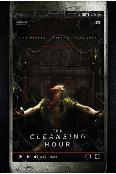 Caratula, cartel, poster o portada de The Cleansing Hour