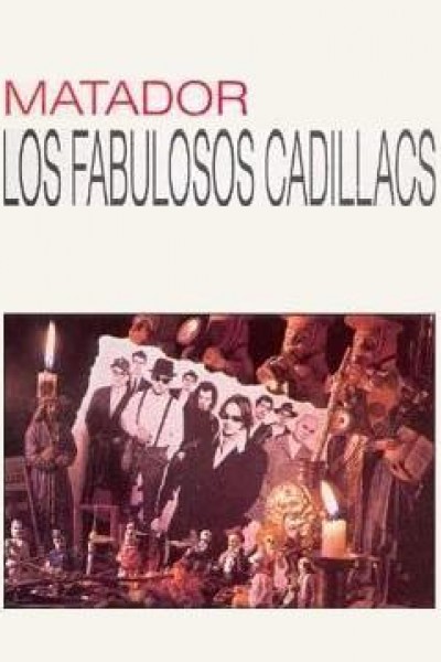 Caratula, cartel, poster o portada de Los Fabulosos Cadillacs: Matador (Vídeo musical)