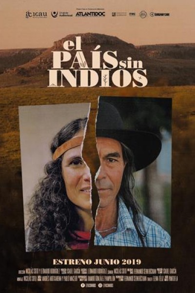 Cubierta de El país sin indios