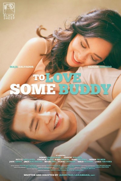 Caratula, cartel, poster o portada de To Love Some Buddy