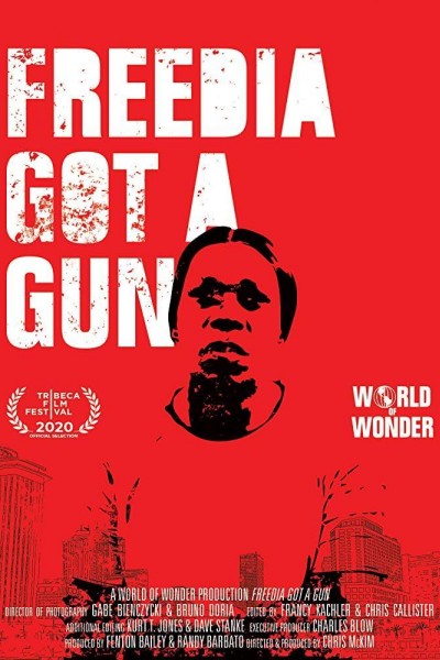 Caratula, cartel, poster o portada de Freedia Got a Gun