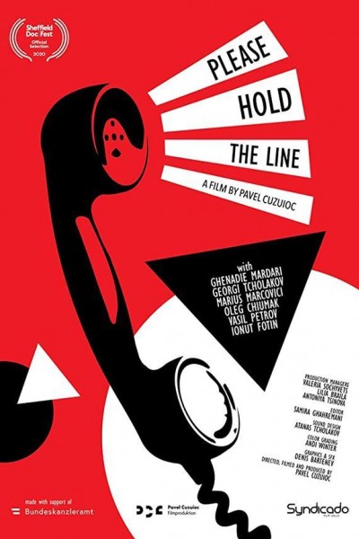 Caratula, cartel, poster o portada de Please Hold the Line