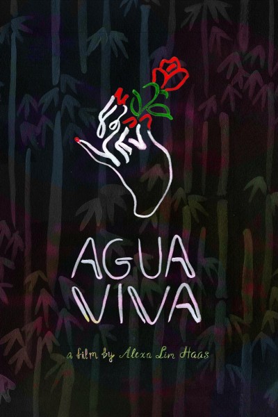 Caratula, cartel, poster o portada de Agua Viva