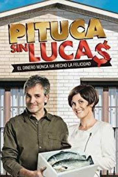 Caratula, cartel, poster o portada de Pituca sin Luca$