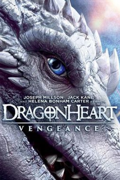 Caratula, cartel, poster o portada de Dragonheart: Vengeance