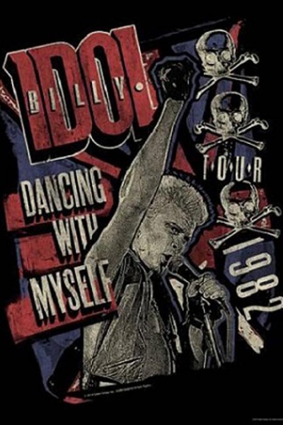 Cubierta de Billy Idol: Dancing with Myself (Vídeo musical)