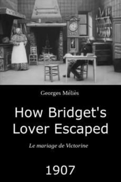Cubierta de How Bridget\'s Lover Escaped