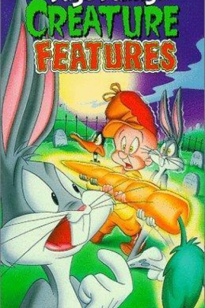 Cubierta de Bugs Bunny: Extrañas criaturas
