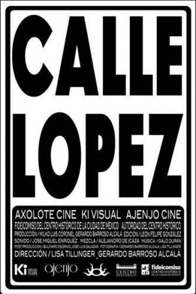 Cubierta de Calle López