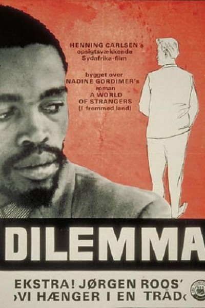 Caratula, cartel, poster o portada de Dilemma