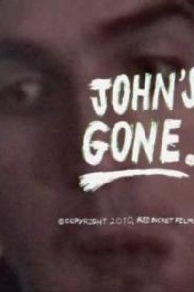 Caratula, cartel, poster o portada de John\'s Gone