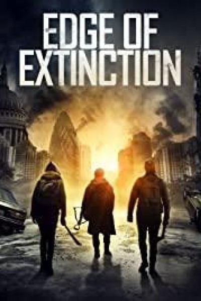 Caratula, cartel, poster o portada de Edge of Extinction