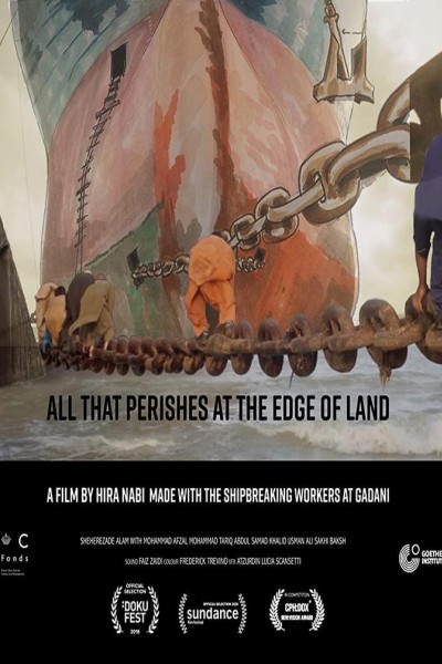 Caratula, cartel, poster o portada de All That Perishes at the Edge of Land