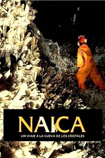 Cubierta de Naica, viaje a la cueva de los cristales