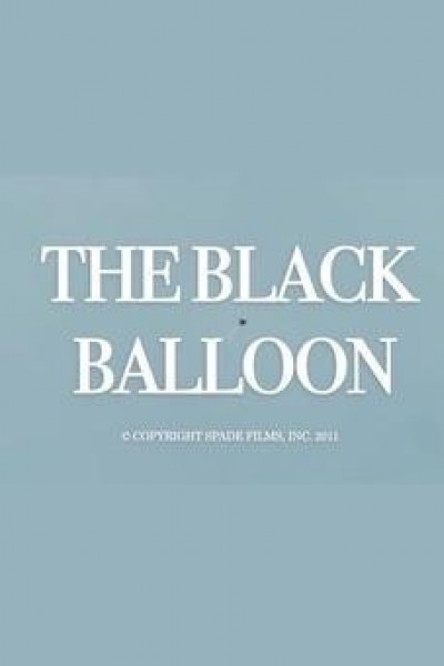 Caratula, cartel, poster o portada de The Black Balloon