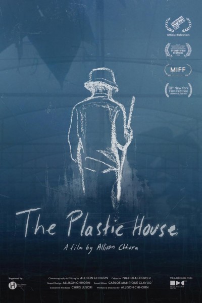 Cubierta de The Plastic House
