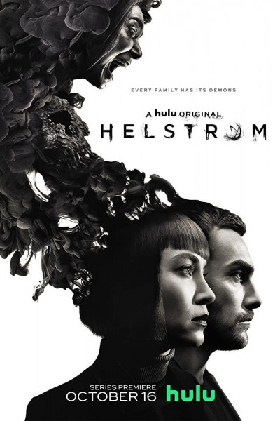 Caratula, cartel, poster o portada de Helstrom