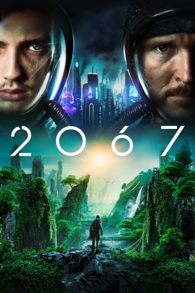 Caratula, cartel, poster o portada de 2067