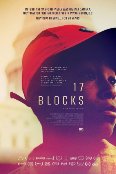 Caratula, cartel, poster o portada de 17 Blocks