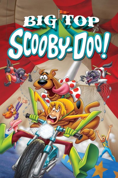 Caratula, cartel, poster o portada de Big Top Scooby-Doo!